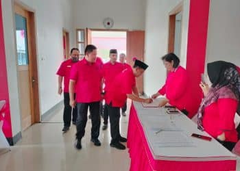 Wujudkan Komitmen, Ali Badrudin Sebut PDI Perjuangan Menang Mutlak di Pati
