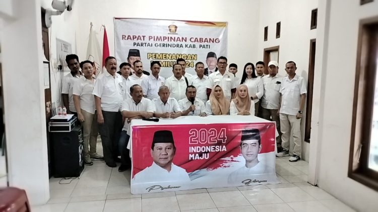 Gibran Menjadi Cawapres 2024, Partai Gerindra Pati Satukan Barisan