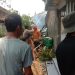Sijago Merah Lalap Rumah Warga, Polisi Bergerak Padamkan Api