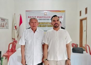 Dapil V Partai Gerindra No. 11, Inilah Sosoknya