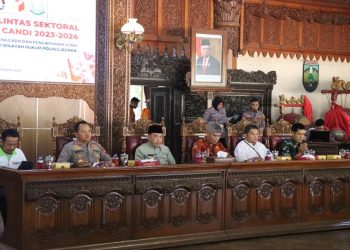 Jelang Pemilu 2024, Polres Jepara Gelar Rakor