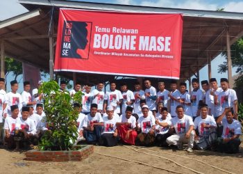 Milenial Aceh Tanyoe meusyedara Gibran Rakabuming Raka Gelar Zikir dan Doa