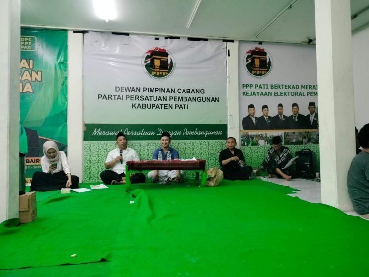 Pesta Demokrasi, Tim Kemenangan Burhan Siap Tarung