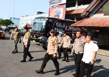 Persipa Vs Deltras Sidoarjo, Polresta Pati Kerahkan 421 Personel Amankan Kompetisi Liga 2