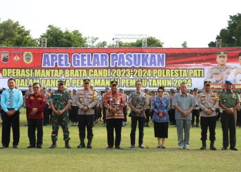 Pengecekan Akhir Kesiapan Personel