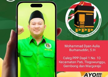 Caleg PPP Dapil 1 Dekat Masyarakat, Inilah Visi dan Misinya