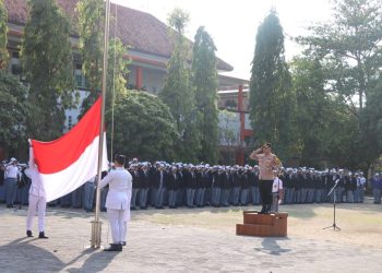 Berikan Pemahaman ke Siswa – Siswi, Kapolresta Pati Sebut Perilaku “Bullying”