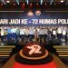 Dua Hadiah Untuk Divisi Humas Polri dari Kapolri