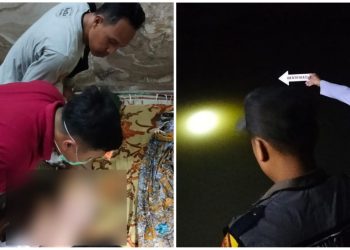 Warga Geger Penemuan Mayat, Inilah Namanya