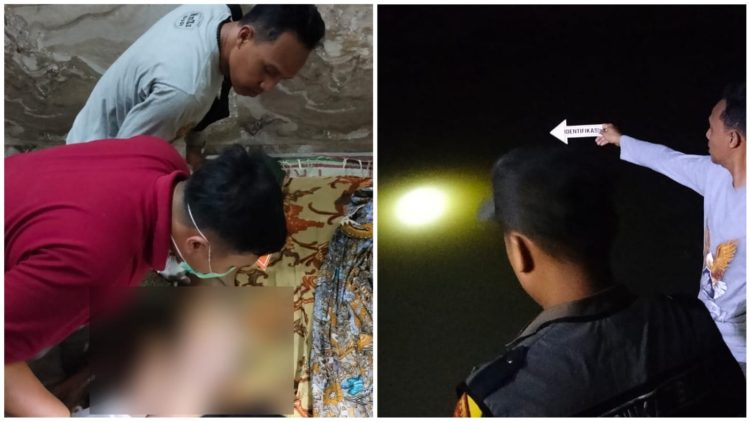 Warga Geger Penemuan Mayat, Inilah Namanya