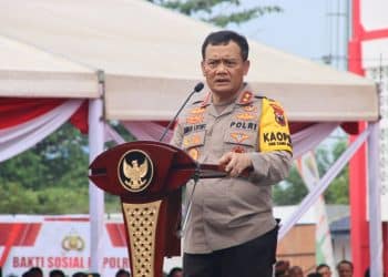 Pengamanan Pemilu, Kapolda Jateng : TNI – Polri Harus Netral