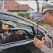 Jalan Pantura Macet, Polisi Berikan Arah Jalur Alternatif
