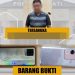 Pencuri dan Penadah HP Curian TKP Dibekuk Polisi