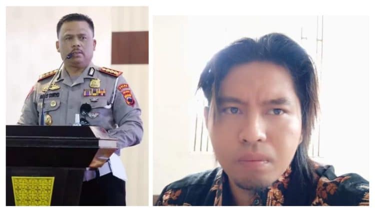 Apresiasi Dirut PT. MNS Grub Pers dan PT. SMGC Ucapkan Selamat ke Kombes Agus Suryonugroho Dijabatan Baru