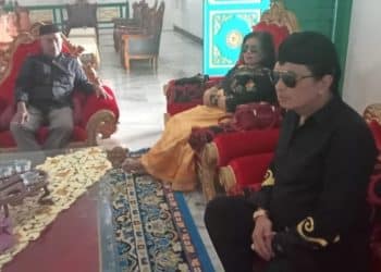 Sinergitas Bersama Kesultanan Tidore, Begini kata Dra. Kasihhati