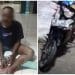 Lagi – Lagi Pencurian Motor Hampir Dimasa, Kini Pelaku Diamankan