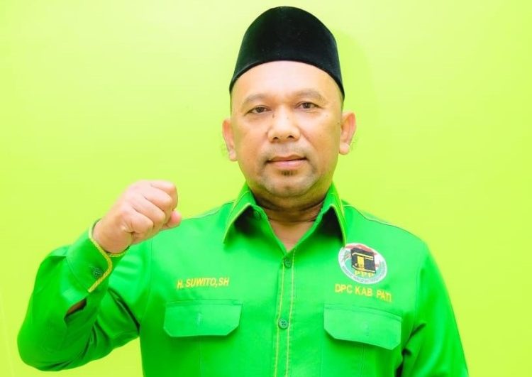 Lanjutkan Kembali !!! H. Suwito Siap Tampung Aspirasi Keluhan Rakyat