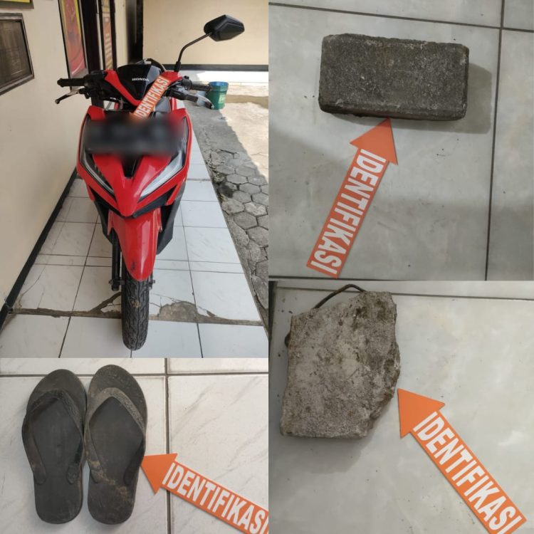 3 Pelaku Dibekuk Polisi dan 2 Masih DPO, Begini Kejadiannya