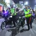 Pelanggar Lalu Lintas, Polisi Sita 140 Sepeda Motor