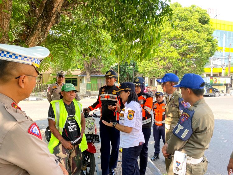 Masyarakat Resah Adanya Pak Ogah, Dishub Pati Berikan Peringatan Penting