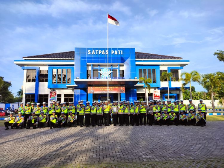 Pati Munculkan Ikon Knalpot Brong ” Ikan Bandeng”