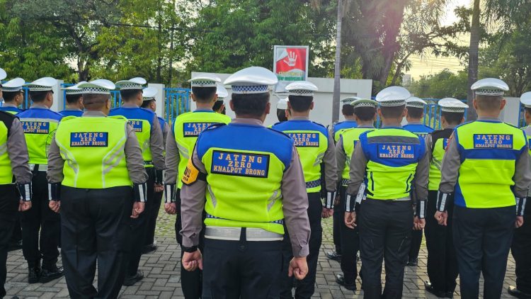 Pati Terkenal, Kompol Asfauri Ciptakan Knalpot Brong “Ikan Bandeng”