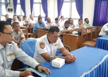 Dishub Pati Terapkan Sistem Punishment