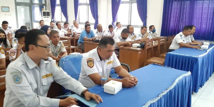 Dishub Pati Terapkan Sistem Punishment