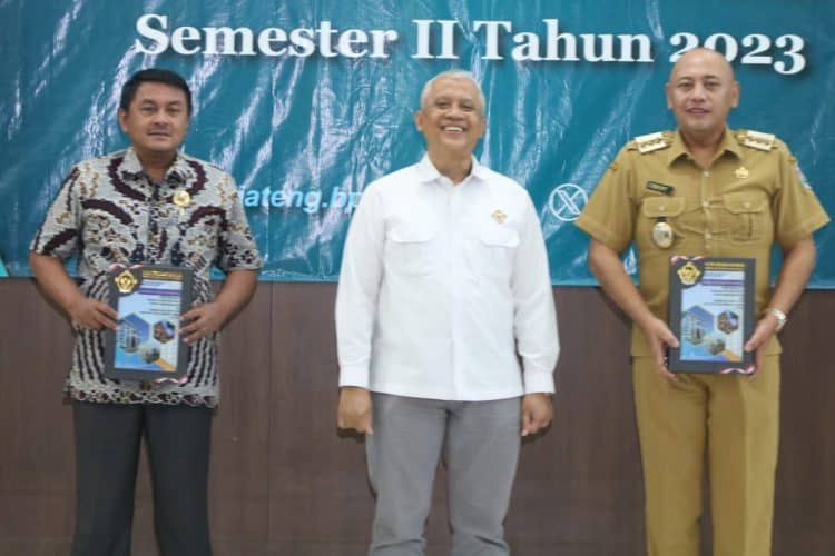 Transparan dan Akuntabel, BPK Berikan Hasil LHP