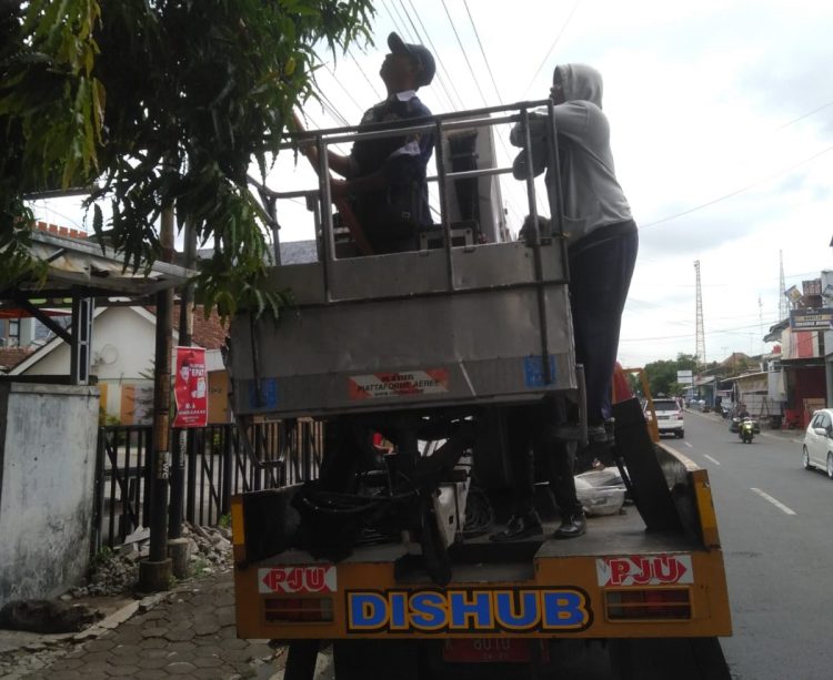 Cuaca Buruk, Dishub Pati Berharap Mobil Operasional Perbaikan Ditambah