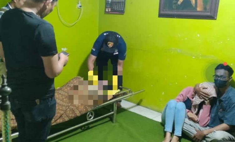Sakit Hati, Inisial M Gantung Diri Akibat Istri Selingkuh