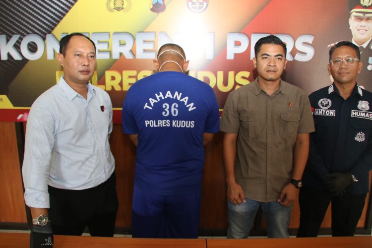 Siang Hari Aksi Mencuri, Polisi Tangkap Dua Pelaku