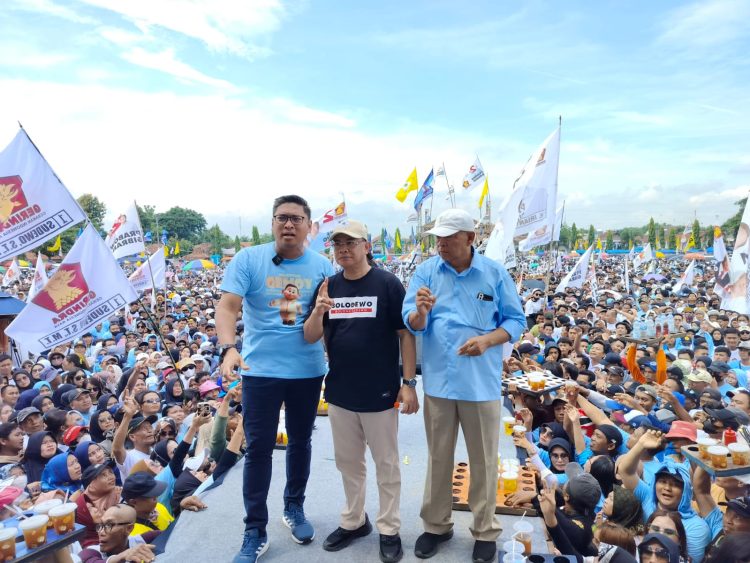 Unggul Kemenangan di Pati !!! H. Hardi siap Mengusung Ketua DPD Jateng Maju Pilgub 2024