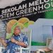 Mochtar Sany : Sekolah Melon Berbasis Greenhouse