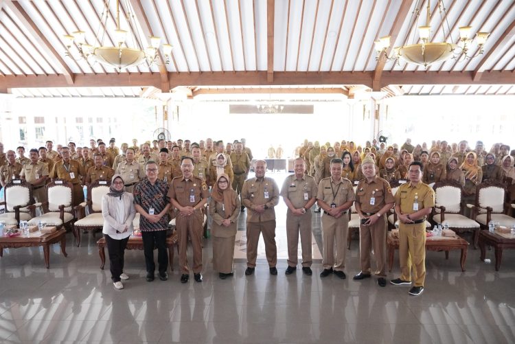 Pemantapan Dana BOSP Pati Melalui CMS