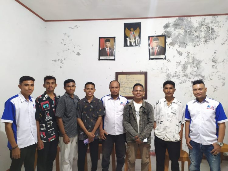 IKIF Terima Pelatihan Jurnalistik, Mahasiswa Harus Paham Kode Etik dan Dasar landaskan 5W+1H