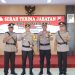 Dua Personil Terima Jabatan Baru, Begini Harapan Kapolres