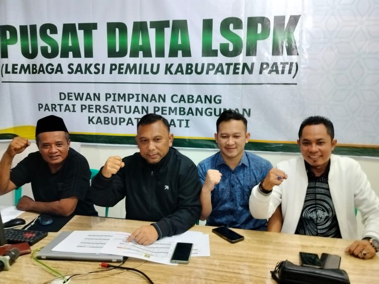 PPP Pati Dapat 6 Kursi di Tahun 2024