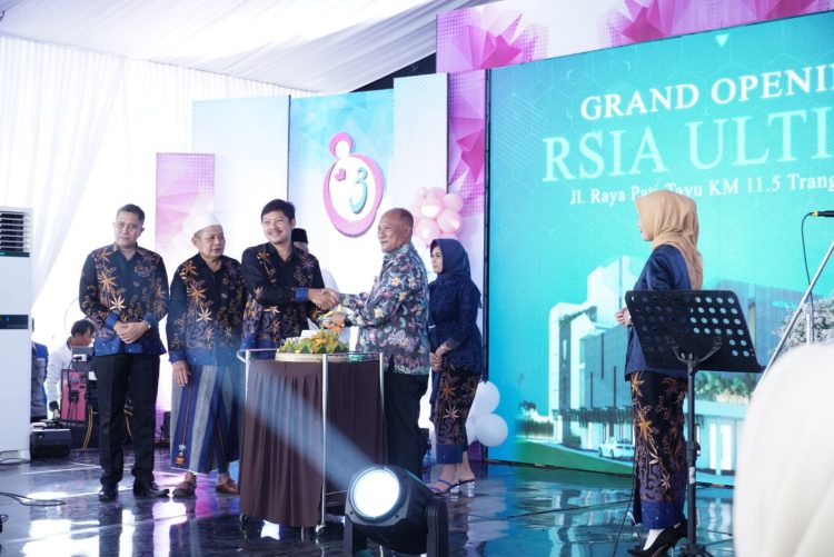 Langkah Awal, Pj Bupati Pati Buka Grand Opening