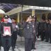 Tempat Terakhir, Kapolres Jepara Hantarkan Almarhum Ipda Nor Handoko