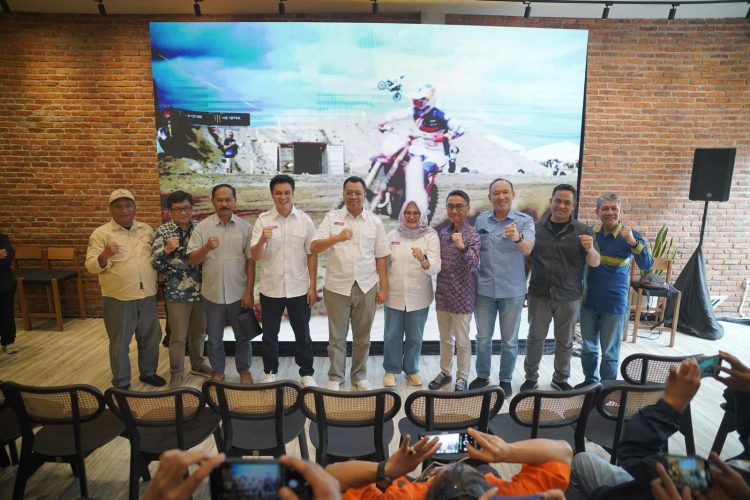 Kejuaraan Motocross Dunia, Indonesia dan Italia Jadi Tuan Rumah