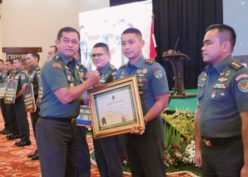 Keamanan IKN Warnai Bahasan Rapim TNI AD 2024