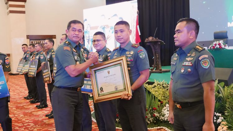 Keamanan IKN Warnai Bahasan Rapim TNI AD 2024