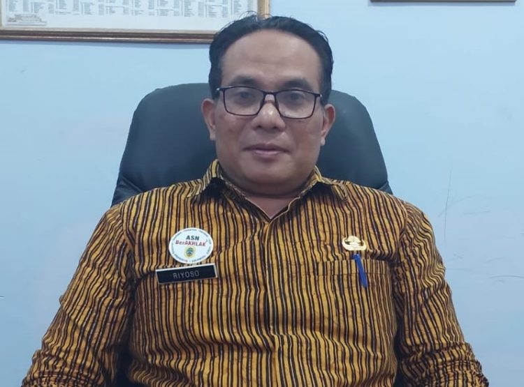 Kontruksi Rijik Beton, DPUTR Pati sebut Penanganan Inpres 2024