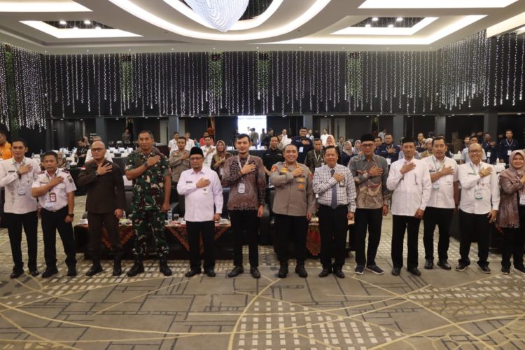 Kondisi Pemilu 2024 di Kudus Aman dan Kondusif