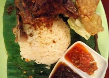 Kali Ini, Warung Nusantara Hadir lho
