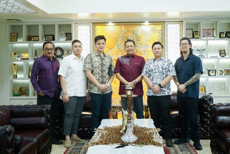 Bambang Soesatyo Dukung Ekosistem Game Berbasis Web3
