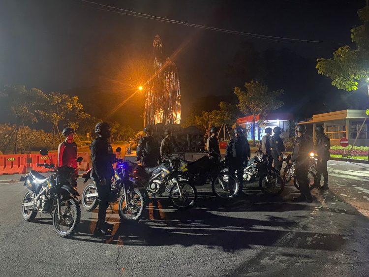 Aksi Nyata, Patroli Subuh Antisipasi Balap Liar