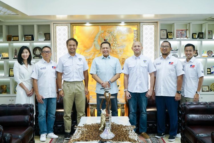 Aquabike World Championship 2024, Ketum IMI Sebut Danau Toba