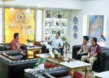 Bamsoet Gelar Kejuaraan Nasional Turnamen Robotik